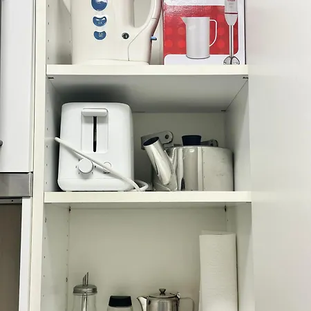 Appartement Center