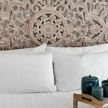 Center 公寓 托雷莫利诺斯