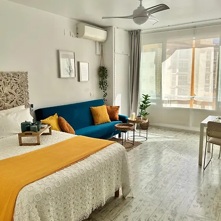 Center * 托雷莫利诺斯