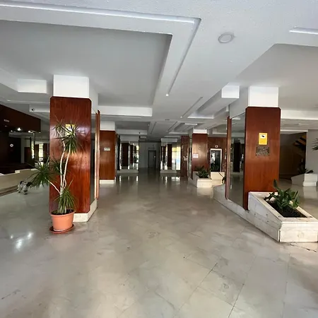 Center Daire Torremolinos