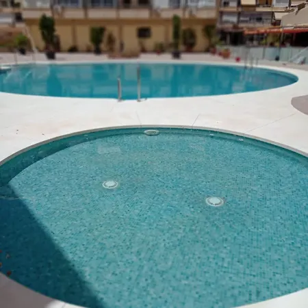 Lägenhet Center Torremolinos