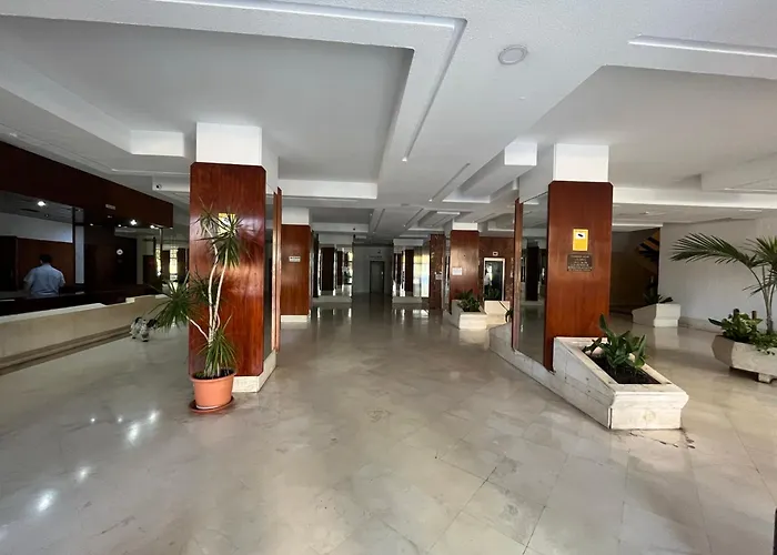 Center Lägenhet Torremolinos