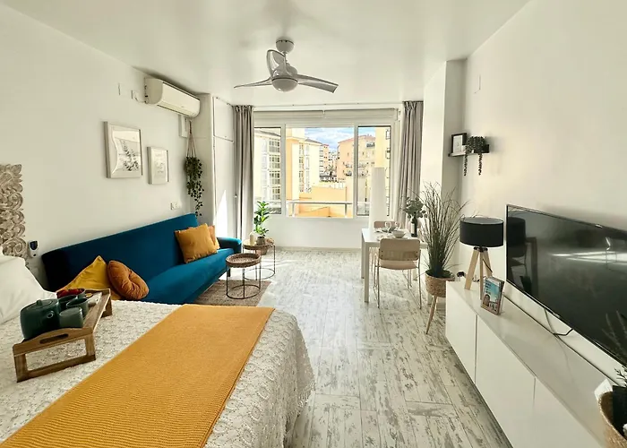 Lägenhet Center Torremolinos