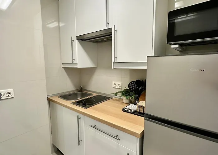 Center Lägenhet Torremolinos